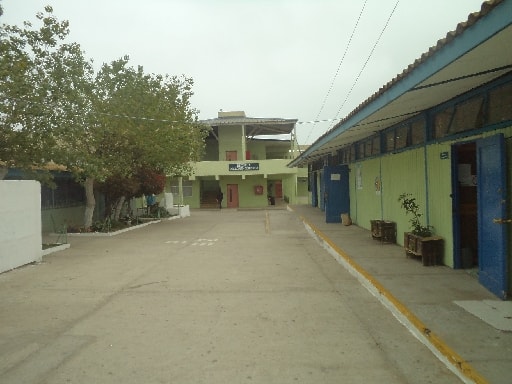 ESCUELA GUILLERMO CERECEDA