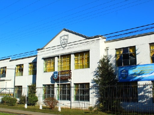 COLEGIO SANTA CRUZ DE FREIRE