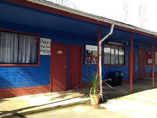 ESCUELA PARTICULAR LAS PATAGUAS