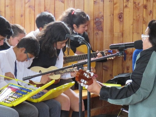 ESCUELA PARTICULAR SAN ISIDRO LABRADOR