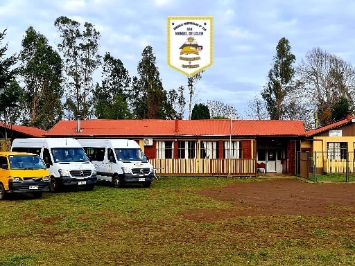 ESCUELA PARTICULAR SAN MANUEL DE LOLEN