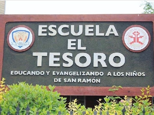 ESCUELA PARTICULAR EL TESORO