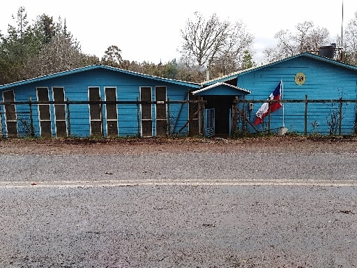 ESCUELA BASICA MUNICIPAL SAN JUSTO