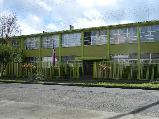 LICEO BICENTENARIO PADRE ALBERTO HURTADO CRUCHAGA