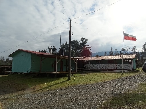 ESCUELA RUCAHUE