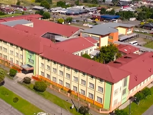 COLEGIO SANTA CRUZ DE LONCOCHE