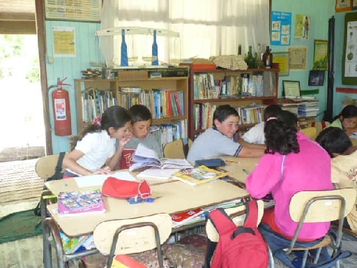 ESCUELA LA CASCADA