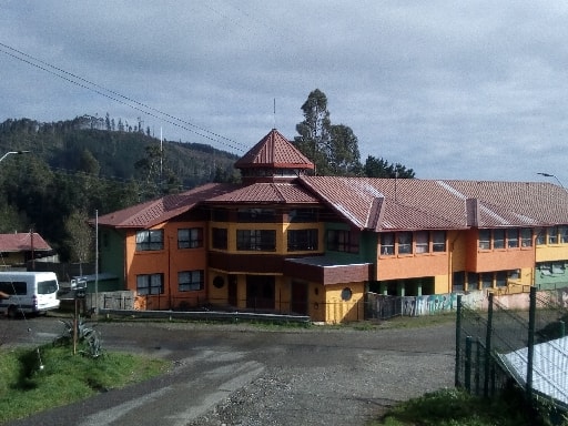 ESCUELA RAYEN LAFQUEN QUEULE