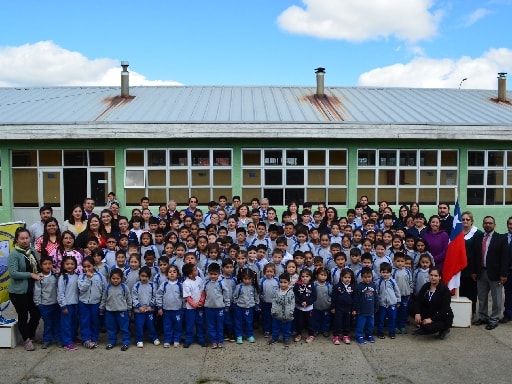 ESCUELA AMANECER DE VILLA LOS BOLDOS