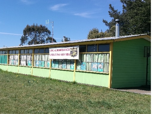 ESCUELA DE CAYCHAYEN