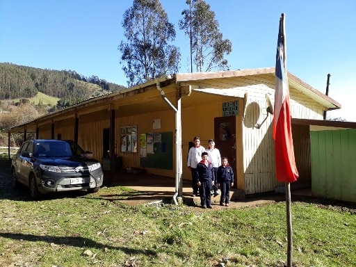 ESCUELA BASICA RURAL FLOR DEL VALLE