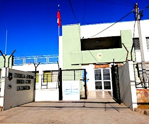 ESCUELA LUCILA GODOY ALCAYAGA