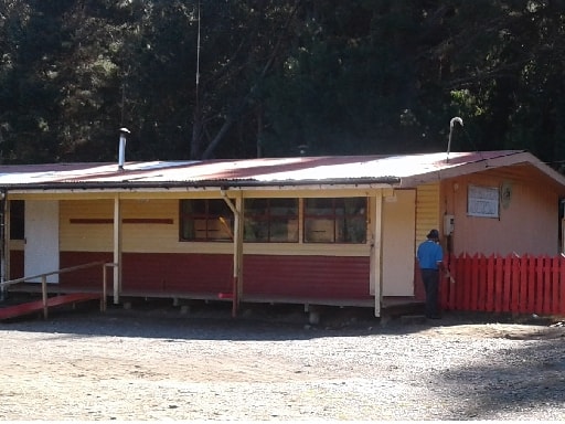 ESCUELA ANTU-LAFQUEN