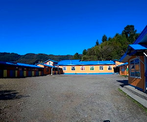 ESCUELA PARTICULAR SUBVENCIONADA PADRE ISIDORO