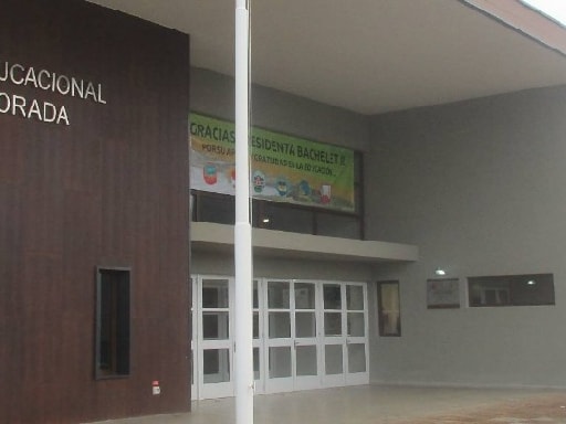 COMPLEJO EDUCACIONAL NUEVA ALBORADA