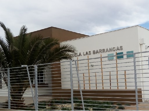 ESCUELA DE LAS BARRANCAS