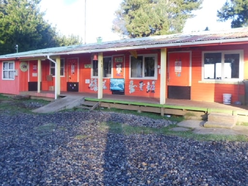 ESCUELA PUYEHUE