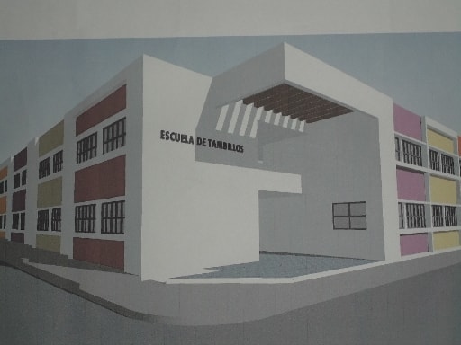 ESCUELA DE TAMBILLOS