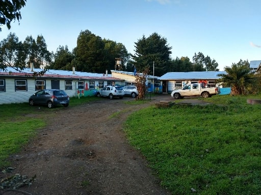 ESCUELA BASICA COLLICO RANCO