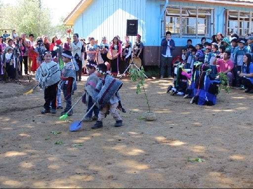 ESCUELA PARTICULAR HUAPI