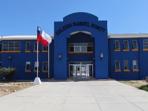 COLEGIO MANUEL MONTT