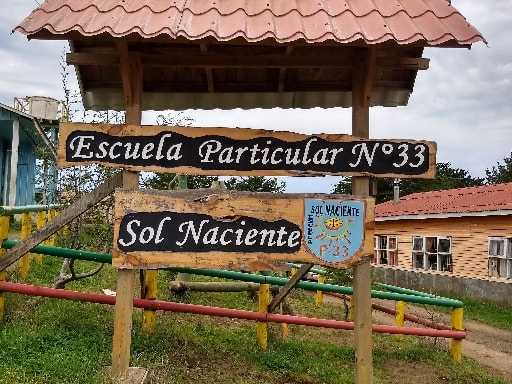 ESCUELA PARTICULAR SOL NACIENTE