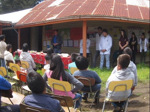 ESCUELA CULLINCO