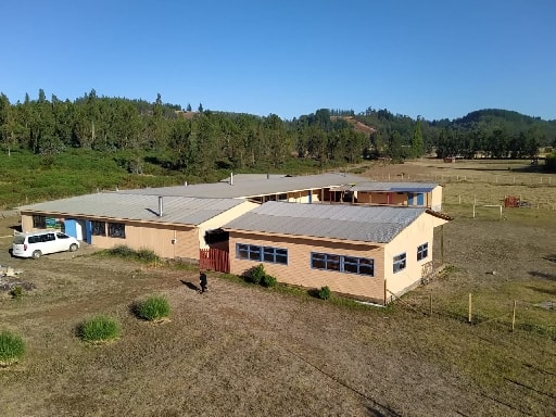 ESCUELA PARTICULAR BAJO PELLAHUEN