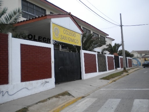 COLEGIO PARTICULAR SAN IGNACIO