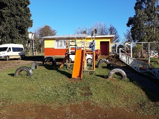 ESCUELA PARTICULAR ALONSO DE ERCILLA