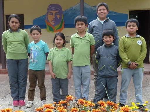 ESCUELA BASICA RAYEN RUNGI