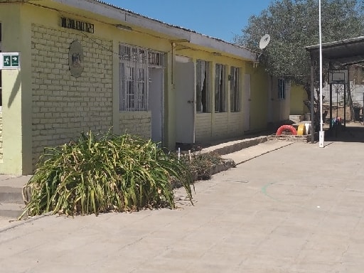 ESCUELA PADRE BLAS HERNANDEZ SANCHEZ