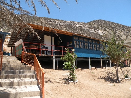 ESCUELA DE MAITENCILLO