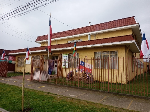 LICEO SAN FRANCISCO DE ASIS DE CHOL CHOL