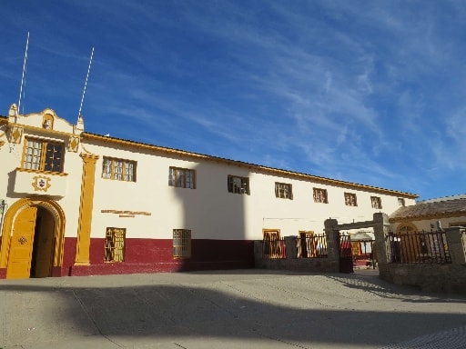 COLEGIO PARROQUIAL DE ANDACOLLO