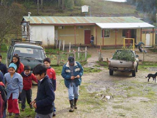 ESCUELA PARTICULAR LOS CONDORES