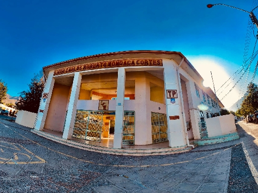 LICEO CARLOS ROBERTO MONDACA CORTES