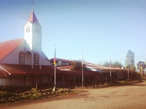 ESCUELA PARTICULAR BOROA