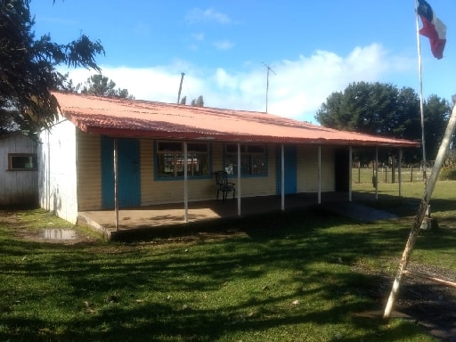 ESCUELA PARTICULAR COPINCHE