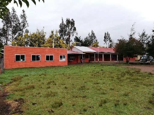 ESCUELA PARTICULAR PIUHUICHEN