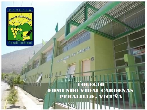 ESCUELA EDMUNDO VIDAL CARDENAS