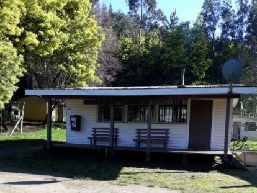 ESCUELA BASICA TRABUNQUILLEM