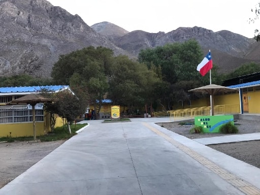 ESCUELA RIOS DE ELQUI