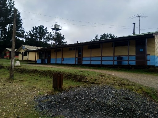 ESCUELA REDUCCION PANGUECO