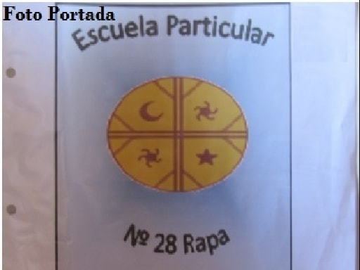 ESCUELA PARTICULAR RAPA