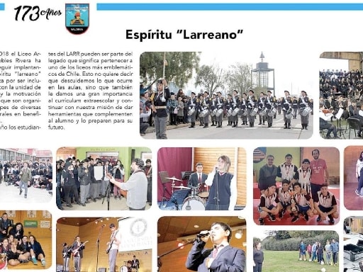 LICEO ARMANDO ROBLES RIVERA