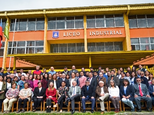 LICEO INDUSTRIAL VALDIVIA