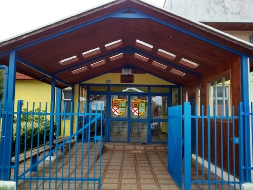 COLEGIO TENIENTE HERNAN MERINO CORREA