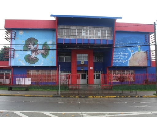 ESCUELA FEDOR M.DOSTOIEVSKI