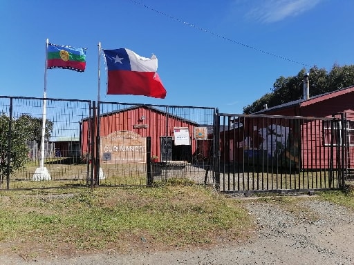 ESCUELA RURAL CURINANCO